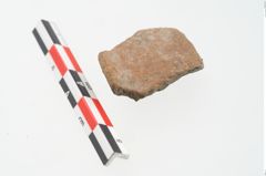 Etikett zu Keramikgefäß (NHMW-PRAE-085717)
